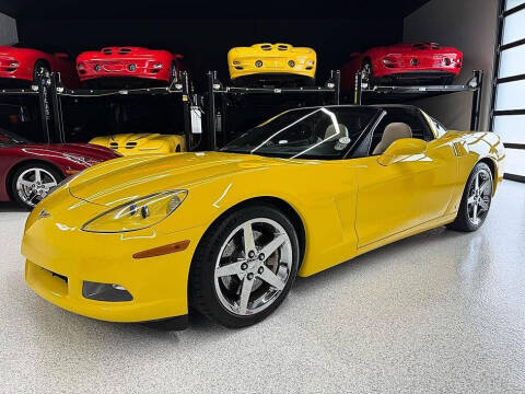 2007 Chevrolet Corvette