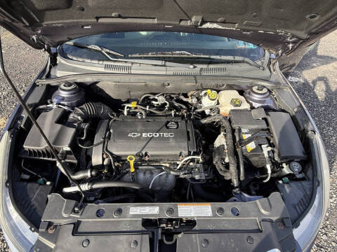 2014 Chevrolet Cruze LS Auto