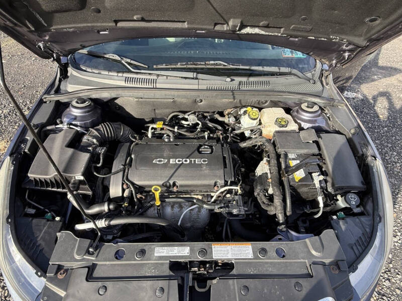 2014 Chevrolet Cruze LS Auto