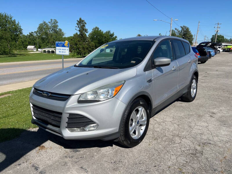 2014 Ford Escape SE