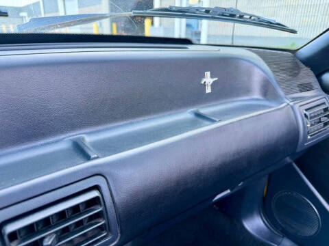 1993 Ford Mustang LX 5.0