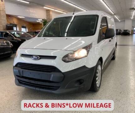 2015 Ford Transit Connect for sale at Dixie Imports in Fairfield OH