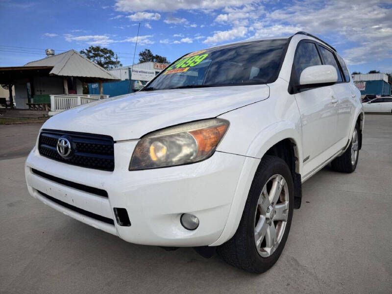 2007 Toyota RAV4 for sale at Speedy Auto Sales in Pasadena TX