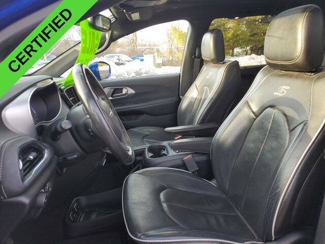 2019 Chrysler Pacifica Limited