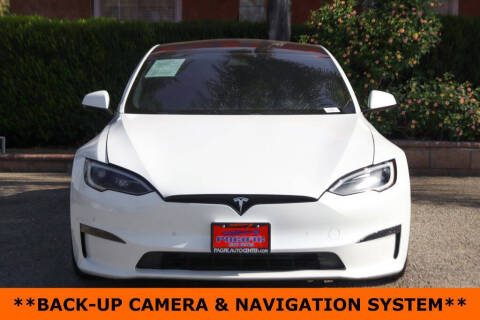 2022 Tesla Model S