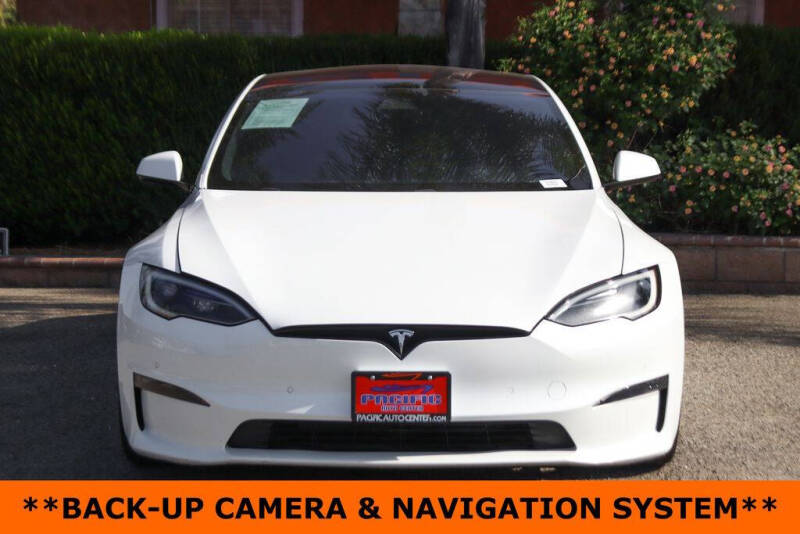 2022 Tesla Model S