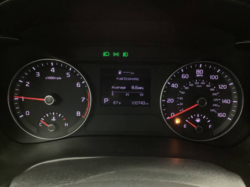 2020 Kia Forte GT Line