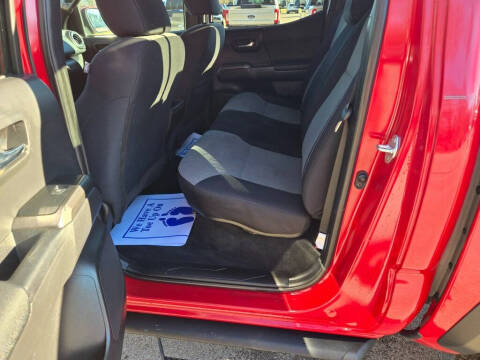 2022 Toyota Tacoma TRD Sport