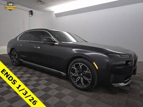 2024 BMW i7 eDrive50