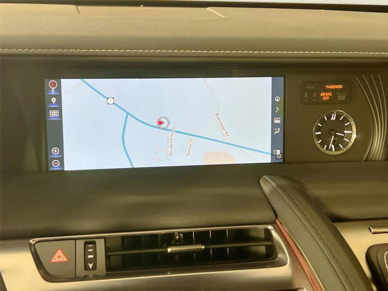2020 Lexus LC 500