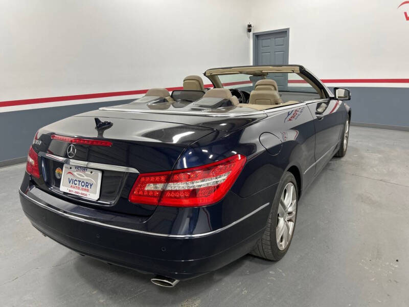 2011 Mercedes-Benz E-Class E 350