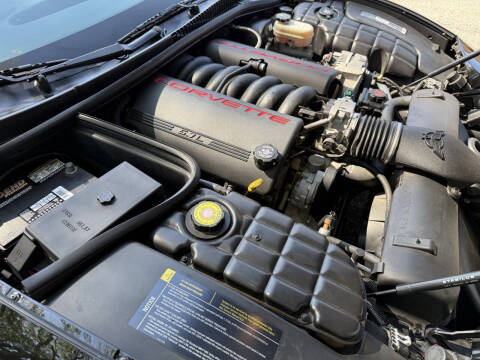 2002 Chevrolet Corvette