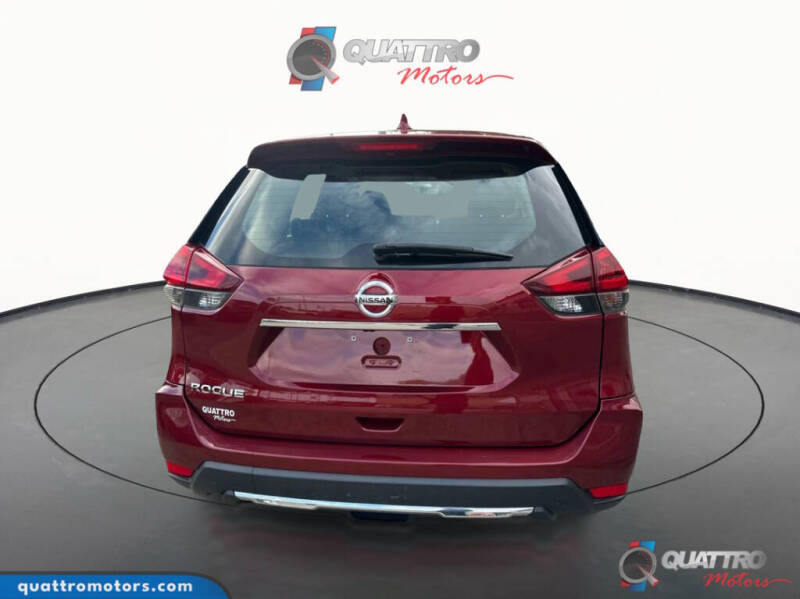 2019 Nissan Rogue S