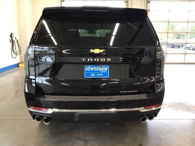 2025 Chevrolet Tahoe Premier