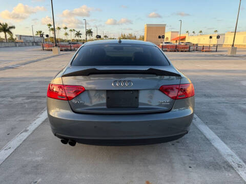2014 Audi A5 2.0T quattro Premium Plus