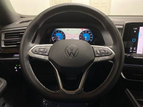 2024 Volkswagen Atlas Cross Sport SEL 4Motion