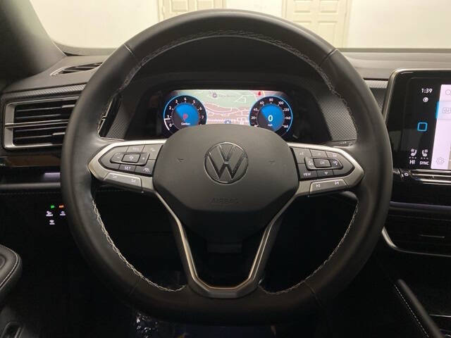 2024 Volkswagen Atlas Cross Sport SEL 4Motion