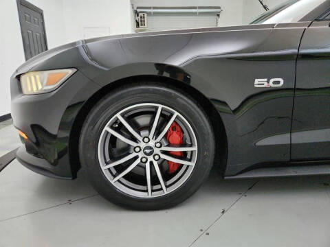 2017 Ford Mustang GT Premium
