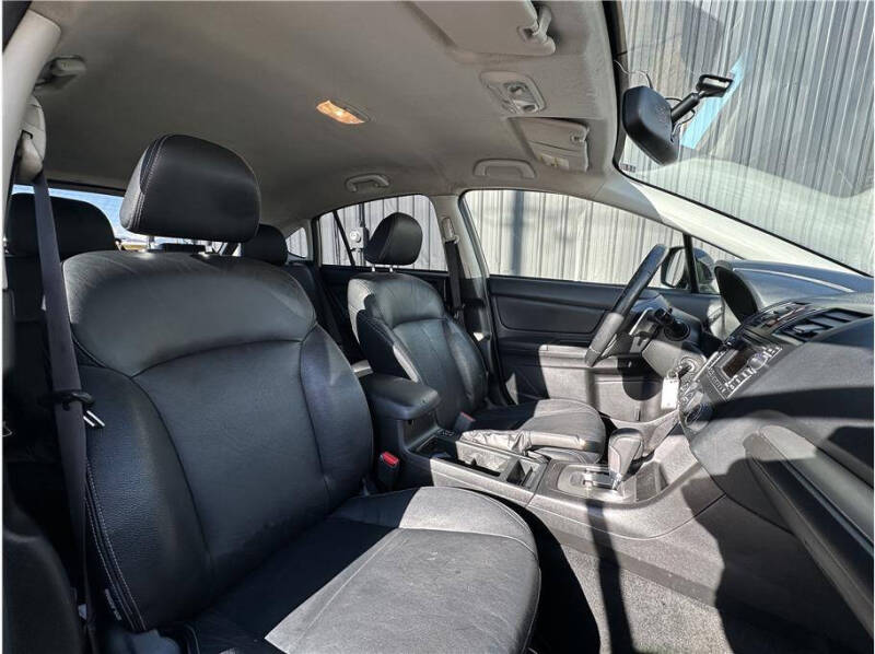 2014 Subaru XV Crosstrek 2.0i Limited