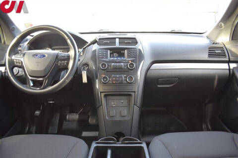 2017 Ford Explorer Police Interceptor Utility