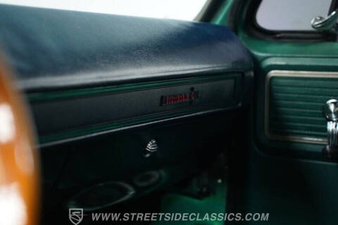 1979 Chevrolet C/K 10 Series