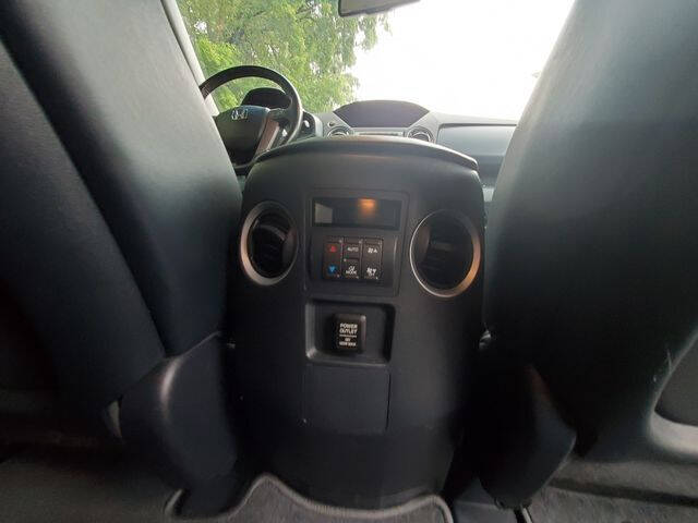 2009 Honda Pilot EX-L