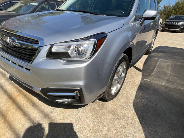 2017 Subaru Forester for sale at Car Connection in Harrison, AR