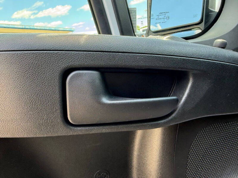 2026 RAM ProMaster