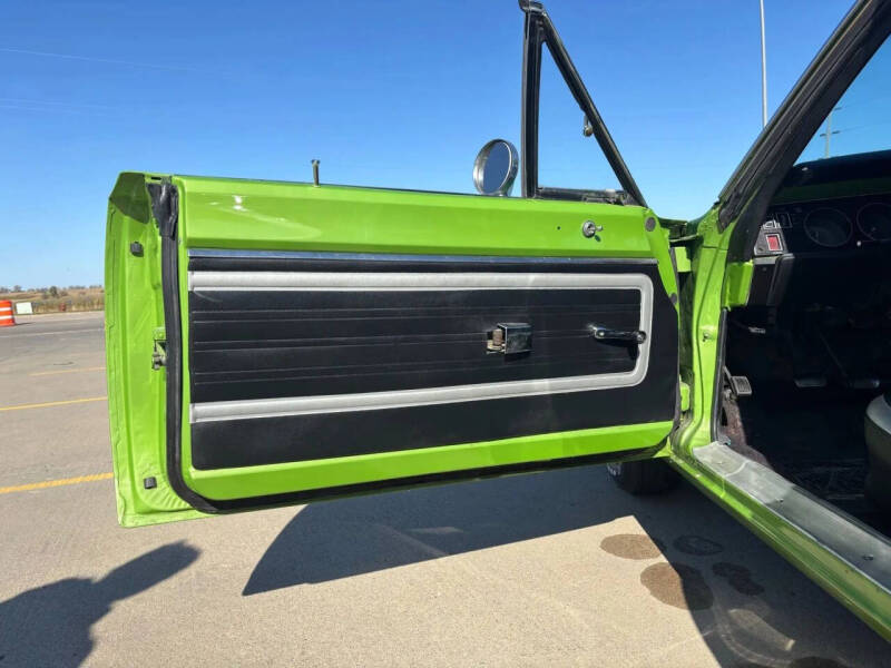 1970 Plymouth Roadrunner