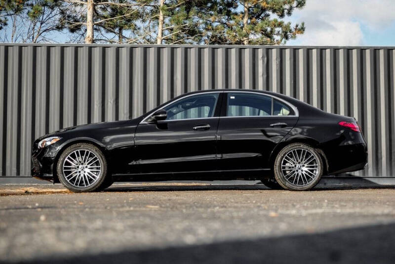 2026 Mercedes-Benz C-Class C 300 4MATIC