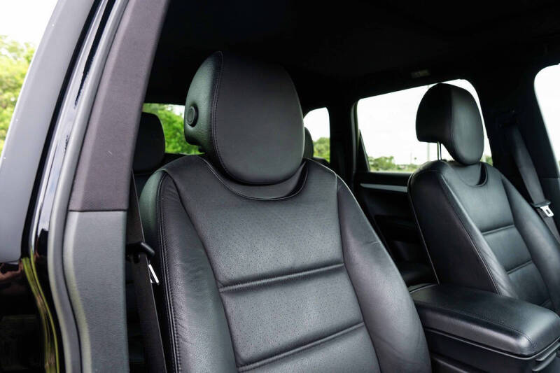 2009 Porsche Cayenne S