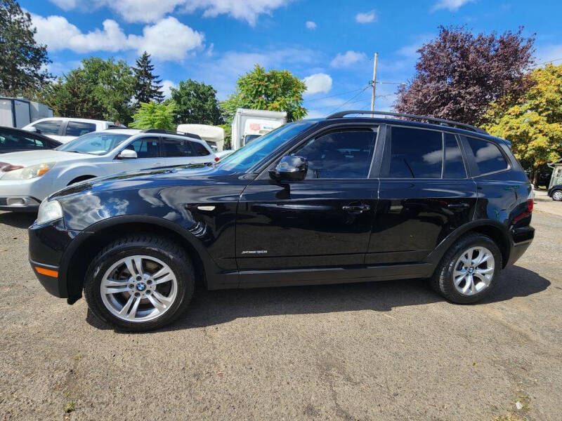 2010 BMW X3 xDrive30i