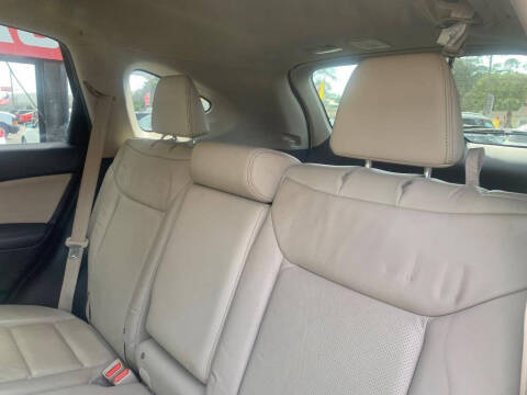 2016 Honda CR-V Touring