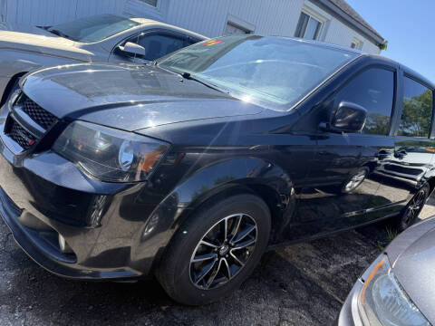 2019 Dodge Grand Caravan GT