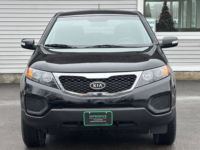 2012 Kia Sorento LX