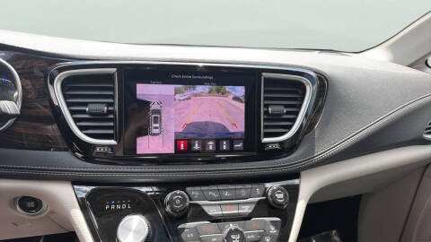 2024 Chrysler Pacifica Limited