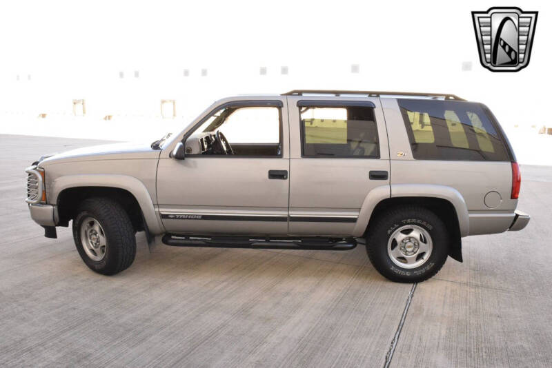 2000 Chevrolet Tahoe Z71