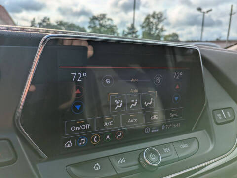 2020 Chevrolet Blazer RS