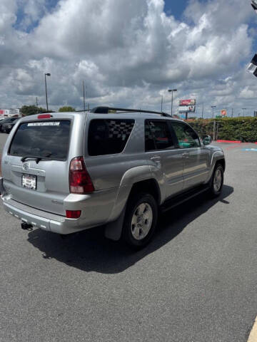 2005 Toyota 4Runner Limited