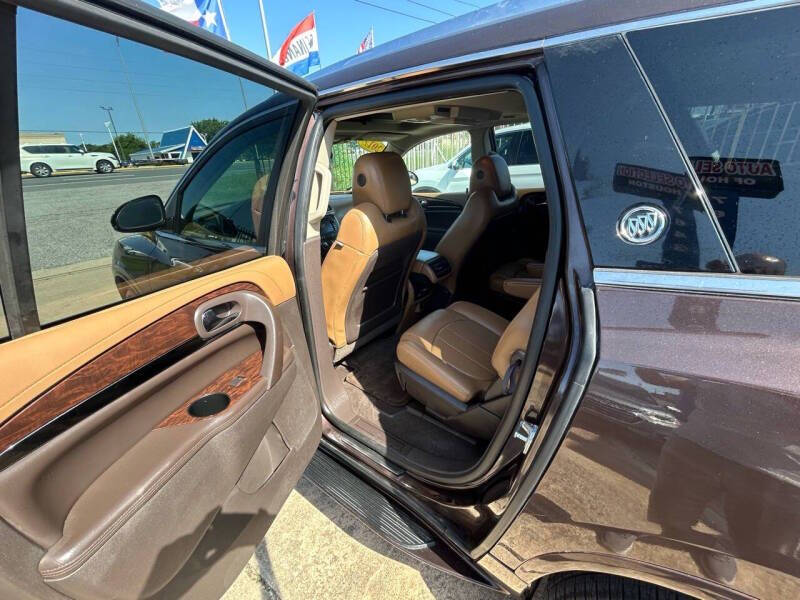 2017 Buick Enclave Premium