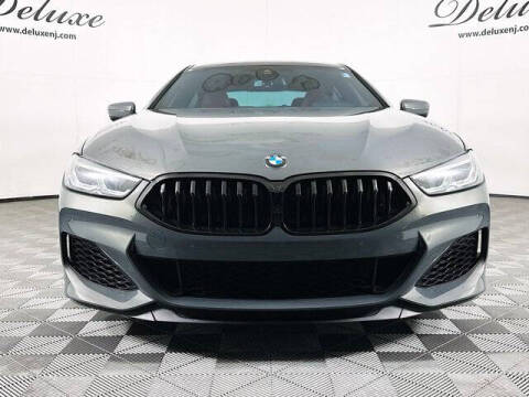 2022 BMW 8 Series M850i xDrive Gran Coupe