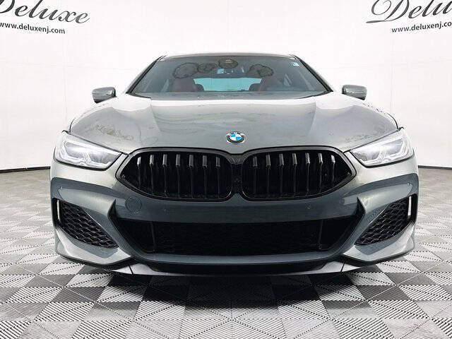 2022 BMW 8 Series M850i xDrive Gran Coupe