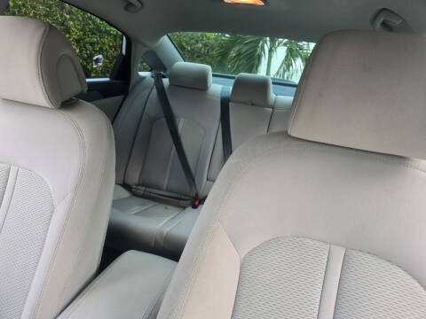 2017 Hyundai Sonata Eco