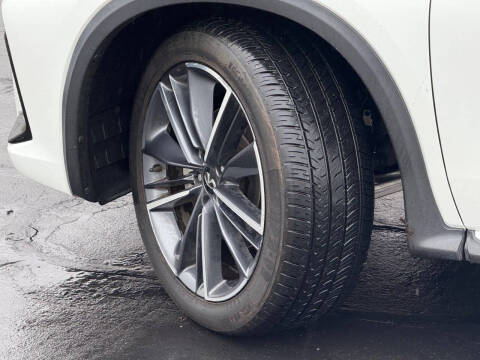 2024 Infiniti QX55 Luxe