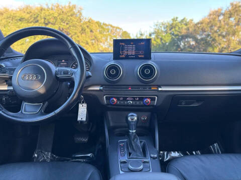 2015 Audi A3 1.8T Premium