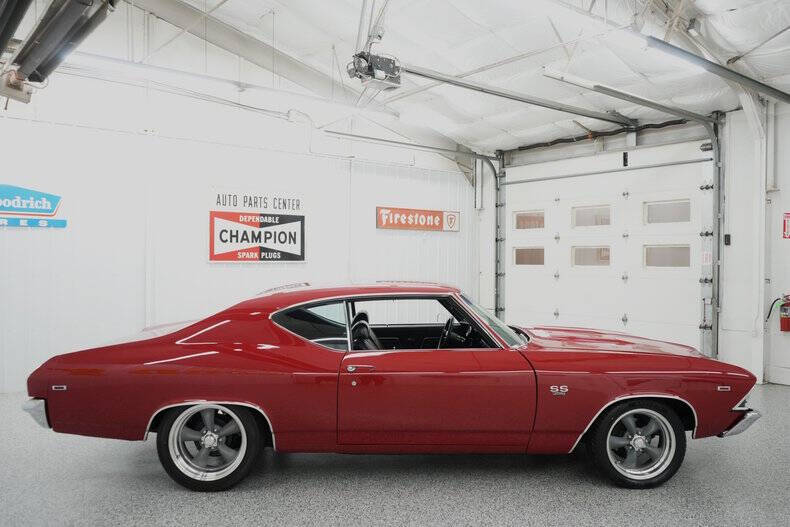 1969 Chevrolet Chevelle