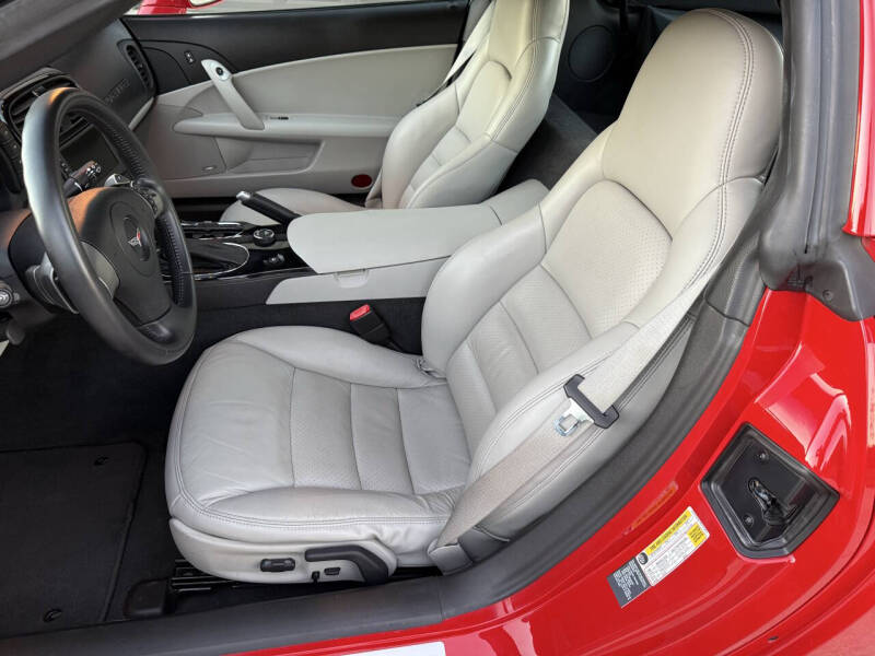 2008 Chevrolet Corvette