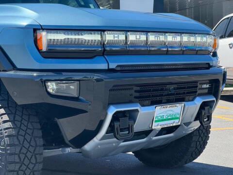 2024 GMC HUMMER EV 3X