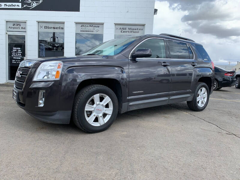 2013 GMC Terrain SLE-2