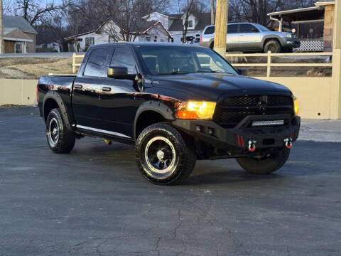 2014 RAM 1500 Express